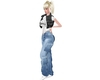 MlLAZ_Baggy Cargo Jeans