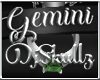 💀| Gemini Emerald