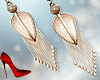 👠 Velvet Kiss Earring