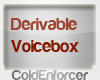 Derivable