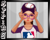 *S* Child Baseball hat3
