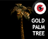 RHPS Gold Palm Tree