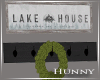 H. Lakehouse Bench
