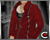*SC-Sport Jacket Red