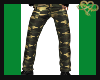 Army Camo Trousers