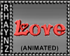 LOVE (Animated)