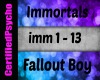 FalloutBoy-Immortals