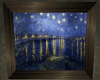 Starry Night Over Rhone