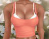 Ina Orange Tank