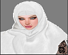 White Hajab