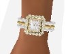 LADIES DIAMOND BULOVA