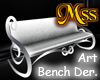 (MSS) Wedding Bench