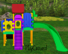 ~PlayGround for Backyard