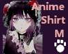Anime Shirt koi2 M