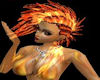 (LW)eiko Firefalls hair
