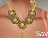 Egyptian Jewel Necklace