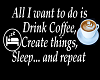Drink Coffee Banner