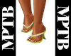 GS Sandals... (G)