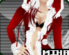 [M] Santa Kitten Dress