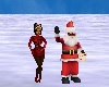 Moc| Black Santa ListPet