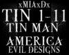 [M]TIN MAN-AMERICA