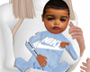 boogie baby blue 3poses
