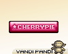 [VP] CHERRYPIE sticker