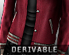drv. varsity jacket