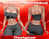 HS-Grey Stilish Mini Top
