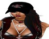  cap vamp hair