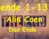 Alin Coen - Das Ende