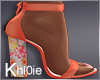 K tropics heels