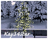 Christmas Blinking Tree