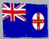 G* NSW Wall Flag
