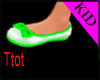 lil green shoe