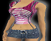 (LL)XKS Denim Shorties 2