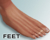 Feet, Realistic