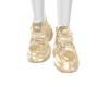 ❄RU_Ecru SnowBoots