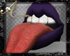 Purple Kiss Recliner