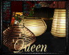 !Q Asian Dreams Lamps