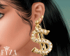 Earrings Aisha