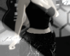 '' . shorts blck