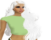 Lilith White Hair Long