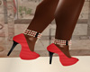Cocio Mat Red Shoes