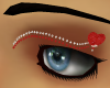 Red Valentine Eyeliner