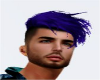 ♥ Ricky Blue Hair