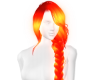 [Mae] Hair Abby Fire