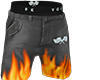 FYR Shorts - Black