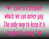 love quote