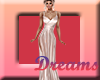 |FD| Pink Ivory Gown
